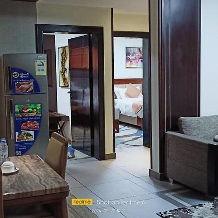 Niyaf Hotel Appartments Khamis Mushait Exterior foto