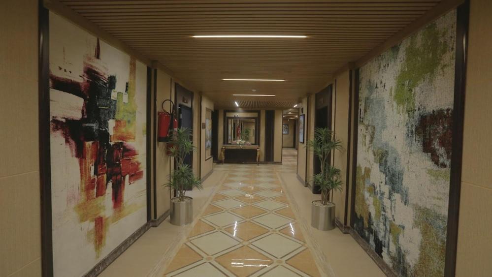 Niyaf Hotel Appartments Khamis Mushait Exterior foto