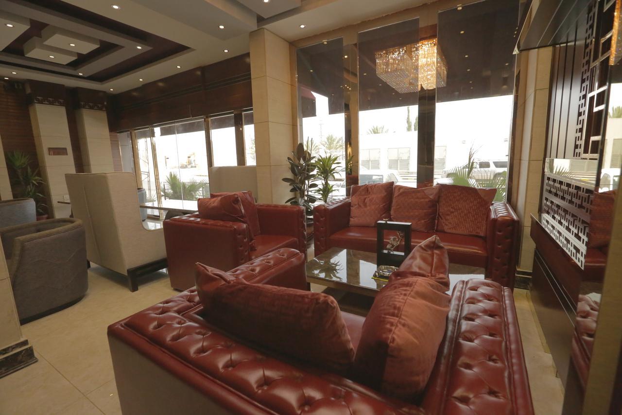 Niyaf Hotel Appartments Khamis Mushait Exterior foto