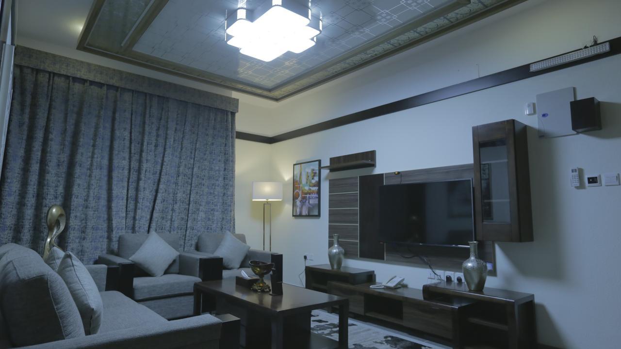 Niyaf Hotel Appartments Khamis Mushait Exterior foto