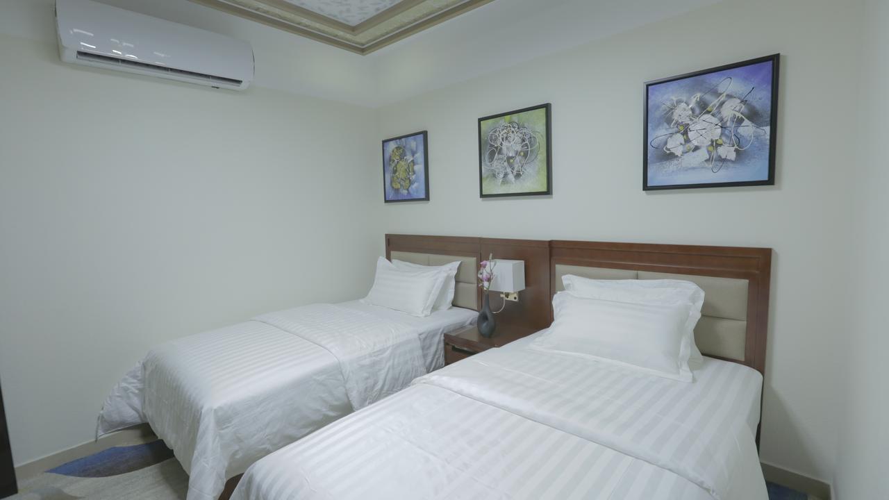 Niyaf Hotel Appartments Khamis Mushait Exterior foto