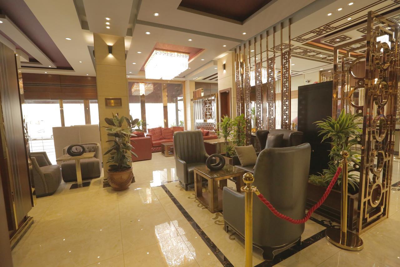 Niyaf Hotel Appartments Khamis Mushait Exterior foto