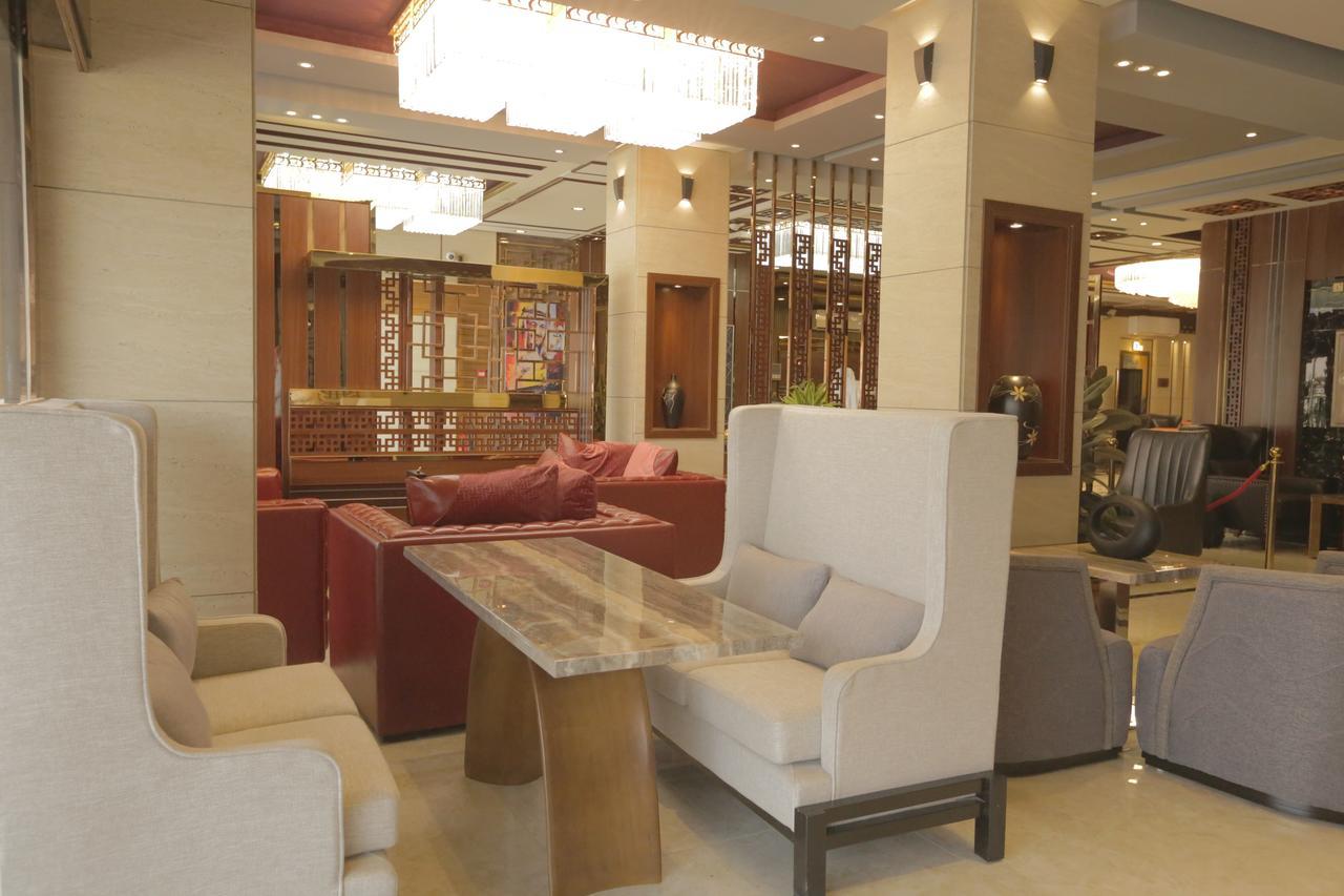Niyaf Hotel Appartments Khamis Mushait Exterior foto