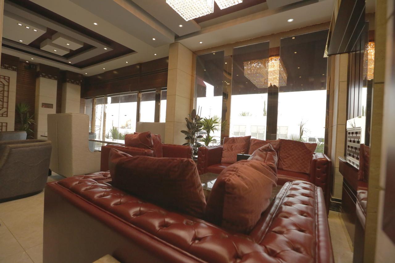 Niyaf Hotel Appartments Khamis Mushait Exterior foto